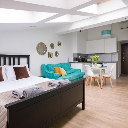Dietla 66 Apartments Krakov Exteriér fotografie