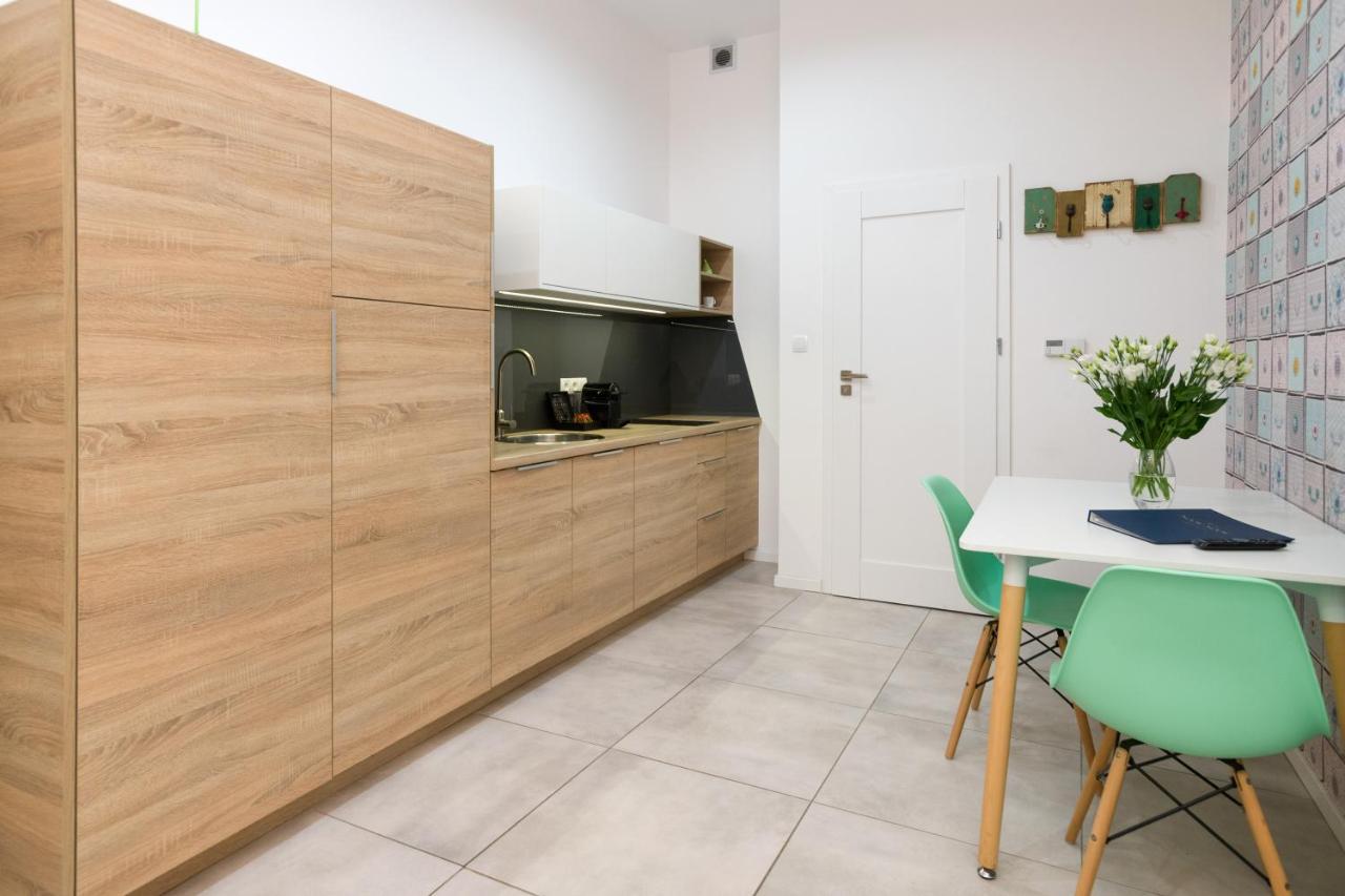 Dietla 66 Apartments Krakov Pokoj fotografie