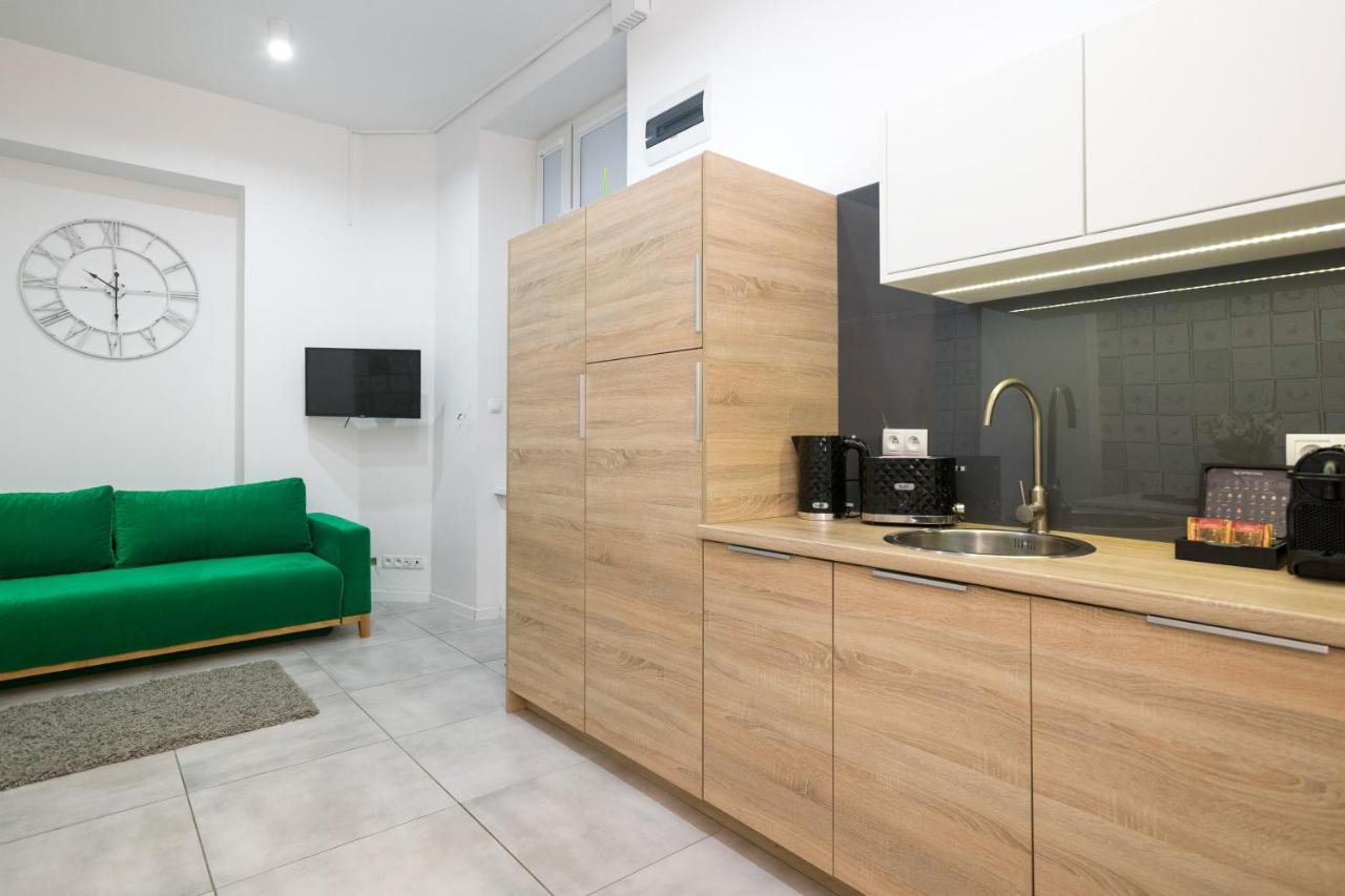 Dietla 66 Apartments Krakov Exteriér fotografie