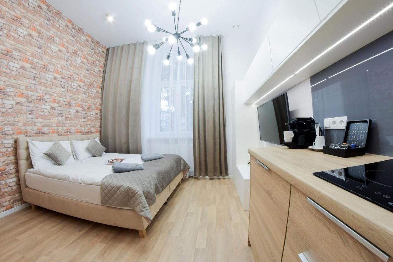 Dietla 66 Apartments Krakov Exteriér fotografie