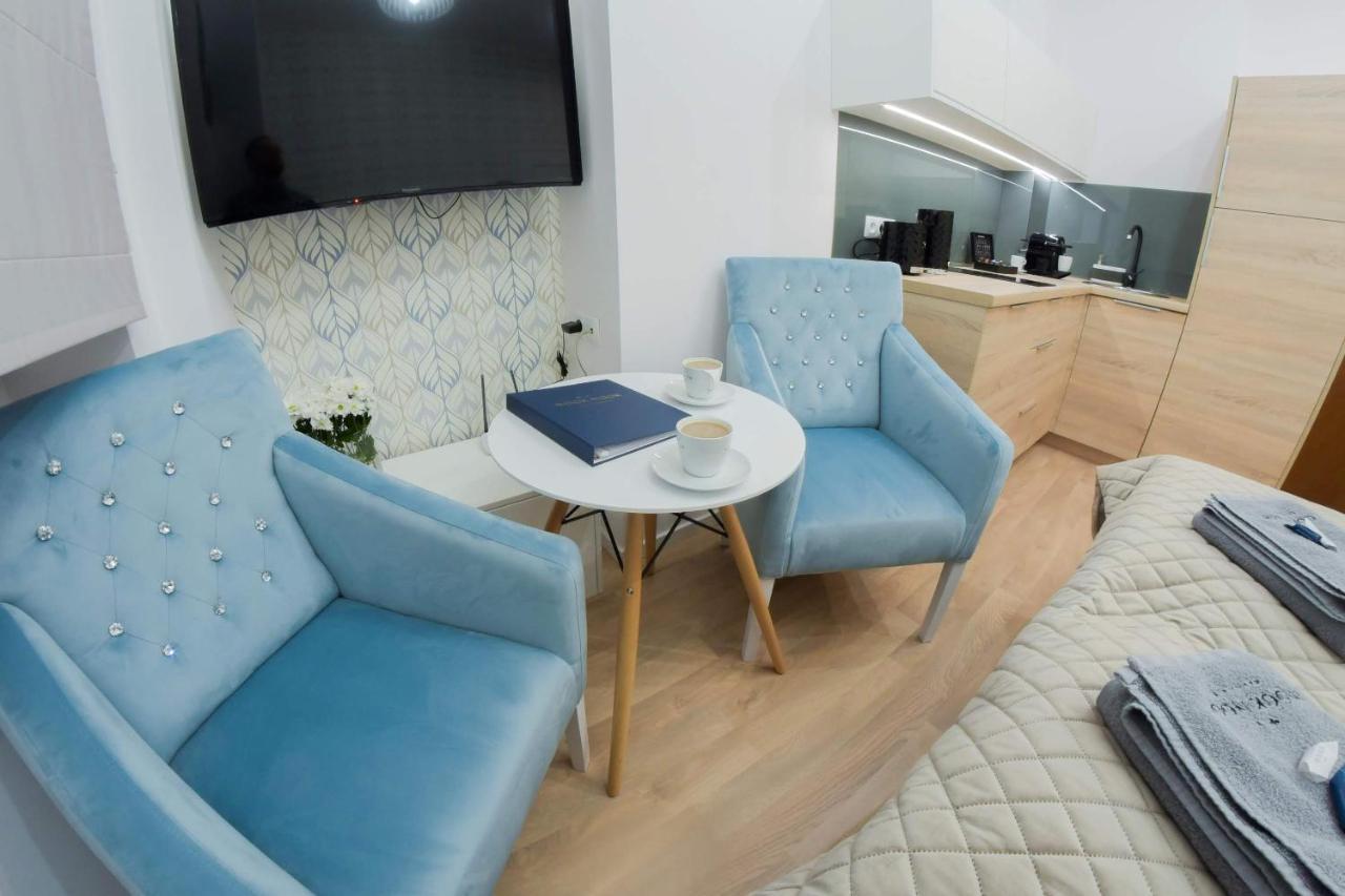 Dietla 66 Apartments Krakov Exteriér fotografie