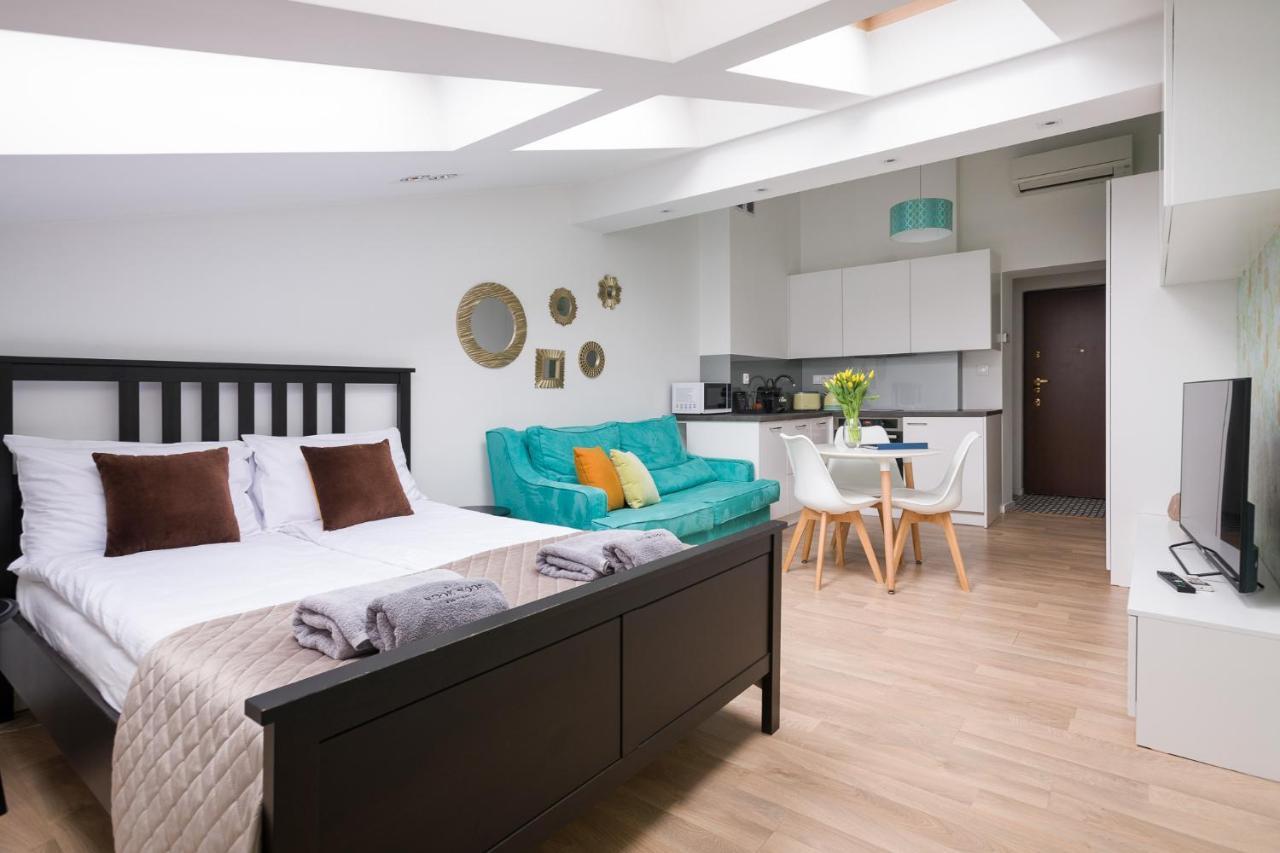 Dietla 66 Apartments Krakov Exteriér fotografie