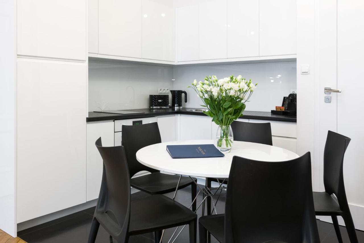 Dietla 66 Apartments Krakov Exteriér fotografie