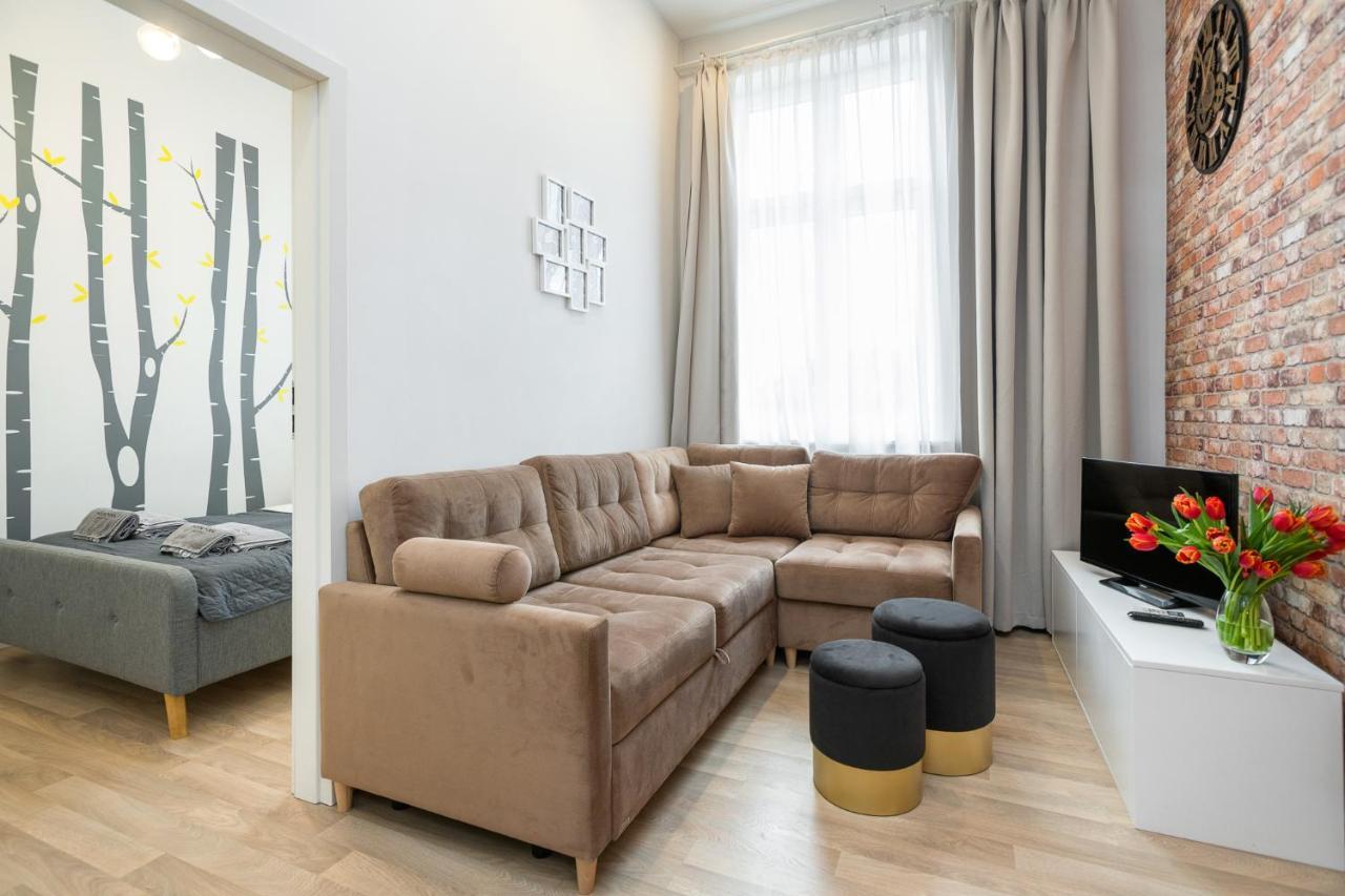 Dietla 66 Apartments Krakov Exteriér fotografie
